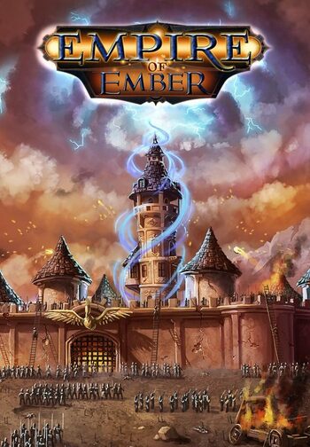 Empire of Ember Steam Key GLOBAL