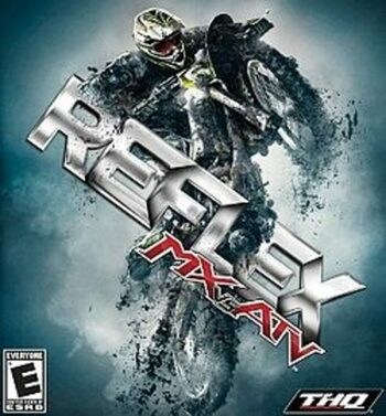 MX vs ATV Reflex Steam Key GLOBAL