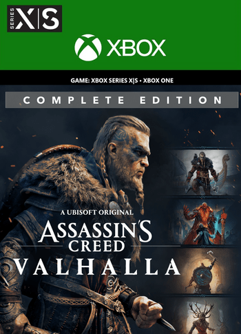 Assassin's Creed: Valhalla - Complete Edition XBOX LIVE Key EUROPE