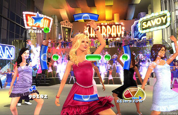 Buy Disney High School Musical 3: Senior Year Dance Wii