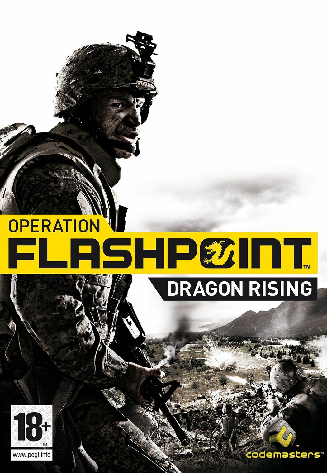 Buy Operation Flashpoint: Dragon Rising PC Steam key! Cheap |