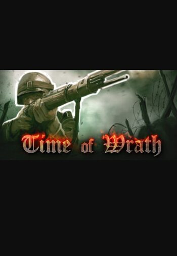World War 2: Time of Wrath (PC) Steam Key GLOBAL