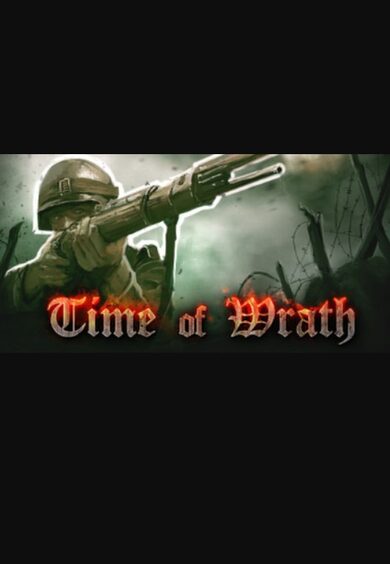 E-shop World War 2: Time of Wrath (PC) Steam Key GLOBAL