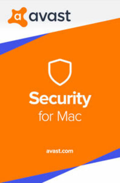 

Avast Security Pro for Mac 3 Devices 1 Year Avast Key GLOBAL