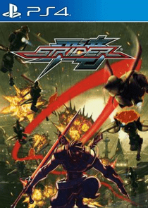 strider psn