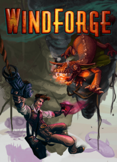 Windforge (PC) Steam Key GLOBAL