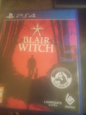 Blair Witch PlayStation 4