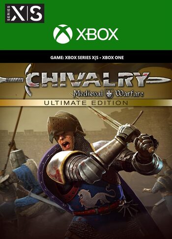 Chivalry: Medieval Warfare Ultimate Edition XBOX LIVE Key GLOBAL