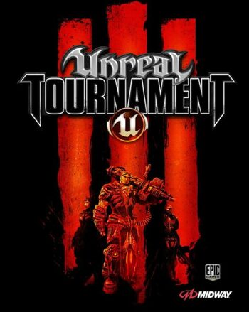 Unreal Tournament 3 Black Steam Key GLOBAL