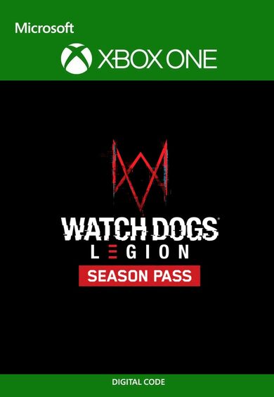 Watch Dogs Legion Season Pass Xbox One