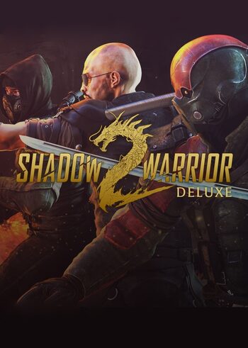 Buy Shadow Warrior 2 Steam CD Key for Cheaper Price!