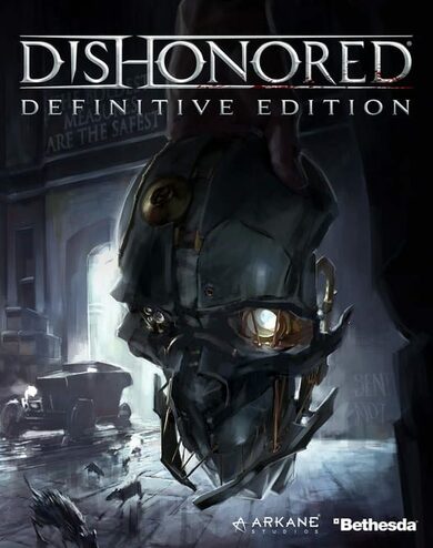 E-shop Dishonored (Definitive Edition) Steam Key EUROPE