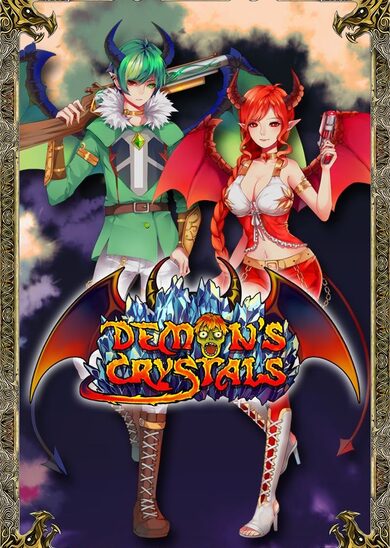 

Demon's Crystals Steam Key GLOBAL