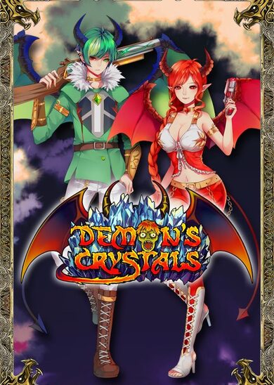 Demon's Crystals Steam Key GLOBAL