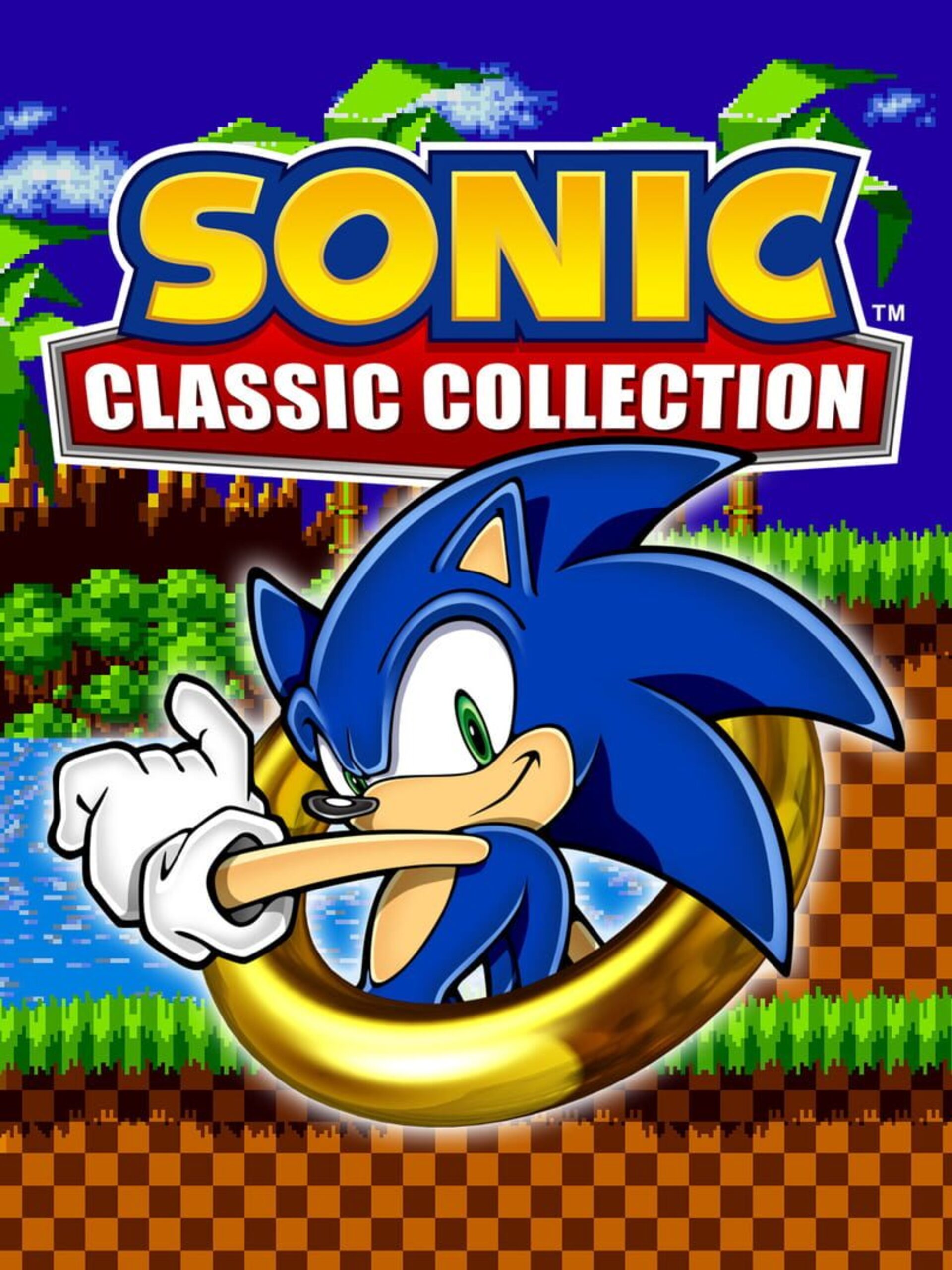 Buy Sonic Classic Collection CD Nintendo DS Cheap price ENEBA