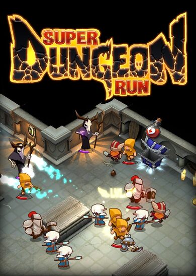 Super Dungeon Run Steam Key GLOBAL