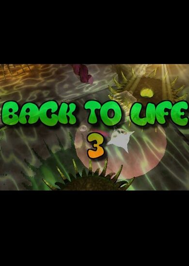 Back To Life 3 cover