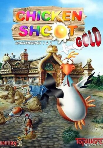 Chicken Shoot Gold (PC) Steam Key UNITED STATES