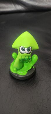 Inkling Splatoon amiibo