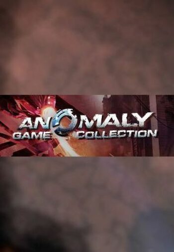 Anomaly Game Collection Stem Key GLOBAL