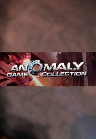E-shop Anomaly Game Collection Steam Key GLOBAL