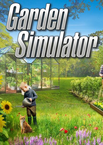 Garden Simulator (PC) Steam Key GLOBAL