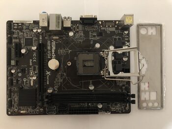 ASRock H81M-VG4 R3.0 Intel H81 Micro ATX DDR3 LGA1150 1 x PCI-E x16 Slots Motherboard