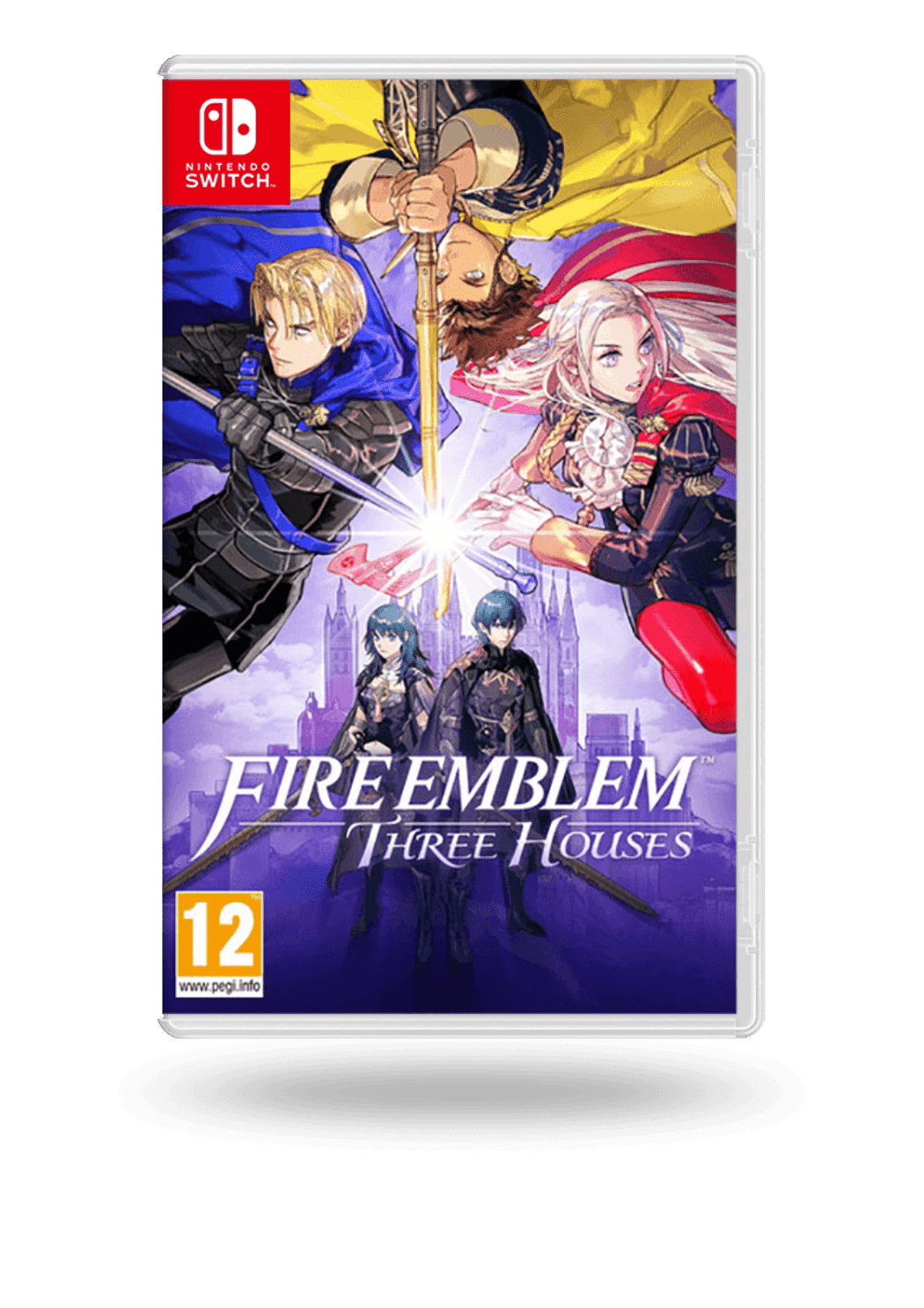 Fire emblem three sales houses cheap