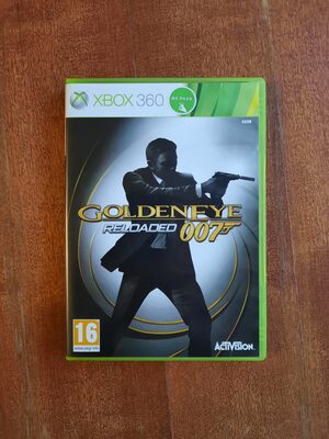 GoldenEye 007: Reloaded Xbox 360