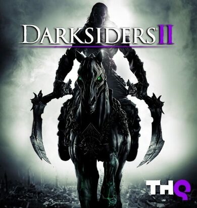 E-shop Darksiders 2 (PC) Steam Key EUROPE