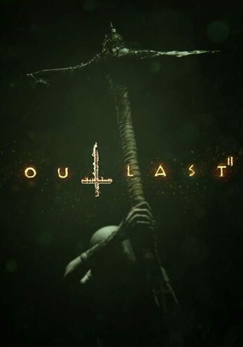 Outlast 2 Steam Key GLOBAL