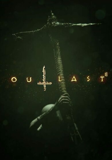 Outlast 2 Gog.com Key GLOBAL