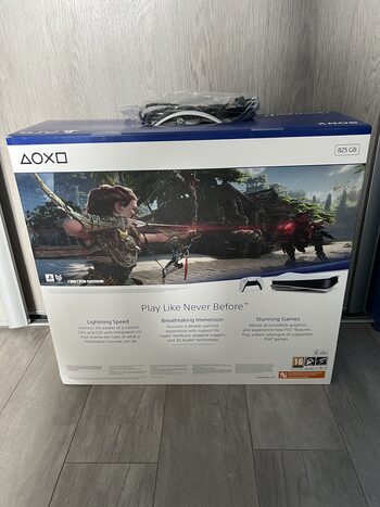 playstation 5 horizon