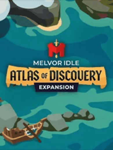 Melvor Idle: Atlas Of Discovery (DLC) (PC) Steam Key GLOBAL