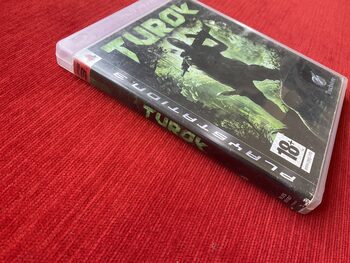 Turok (2008) PlayStation 3 for sale