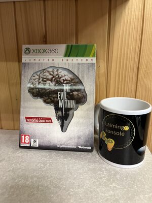 The Evil Within: Limited Edition Xbox 360