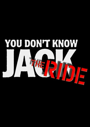 YOU DON'T KNOW JACK Vol. 4: The Ride Steam Key GLOBAL