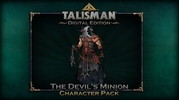 Redeem Talisman Character - Devil's Minion (DLC) (PC) Steam Key GLOBAL