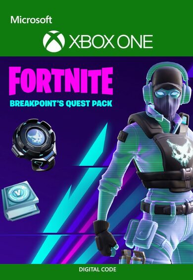 

Fortnite - Breakpoint's Quest Pack + 1000 V-Bucks Challenge XBOX LIVE Key EUROPE