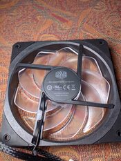 Cooler Master DF120 120 mm Rgb LED Single PC Case Fan