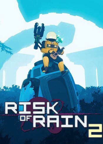 Risk of Rain 2 Steam Key EUROPE