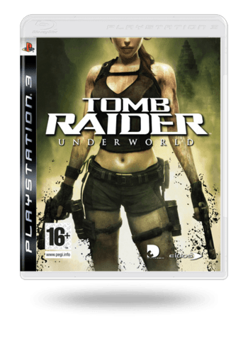 Razón Reparador Envío Comprar Tomb Raider: Underworld PS3 | Segunda Mano | ENEBA