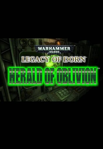 Legacy of Dorn: Herald of Oblivion Steam Key GLOBAL