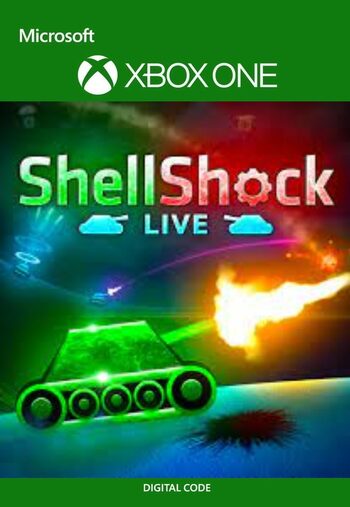 ShellShock Live XBOX LIVE Key ARGENTINA