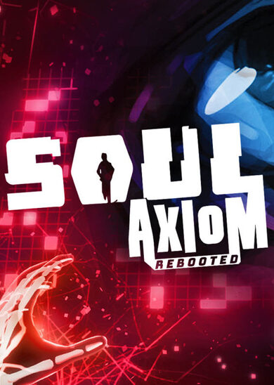 E-shop Soul Axiom Rebooted (Nintendo Switch) eShop Key UNITED STATES