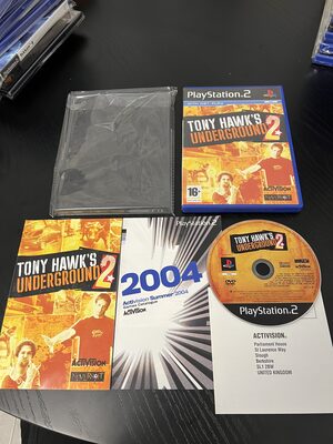 Tony Hawk's Underground 2 PlayStation 2