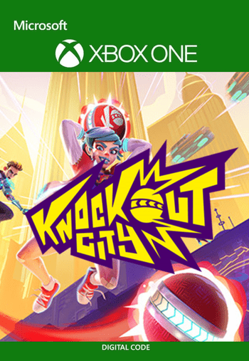 Buy Knockout City Xbox key! Cheap price