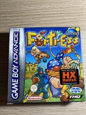 Fortress Game Boy Advance