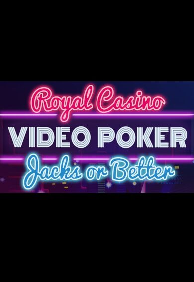E-shop Royal Casino: Video Poker (PC) Steam Key UNITED STATES