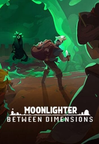 Moonlighter - Between Dimensions (DLC) Steam Key GLOBAL